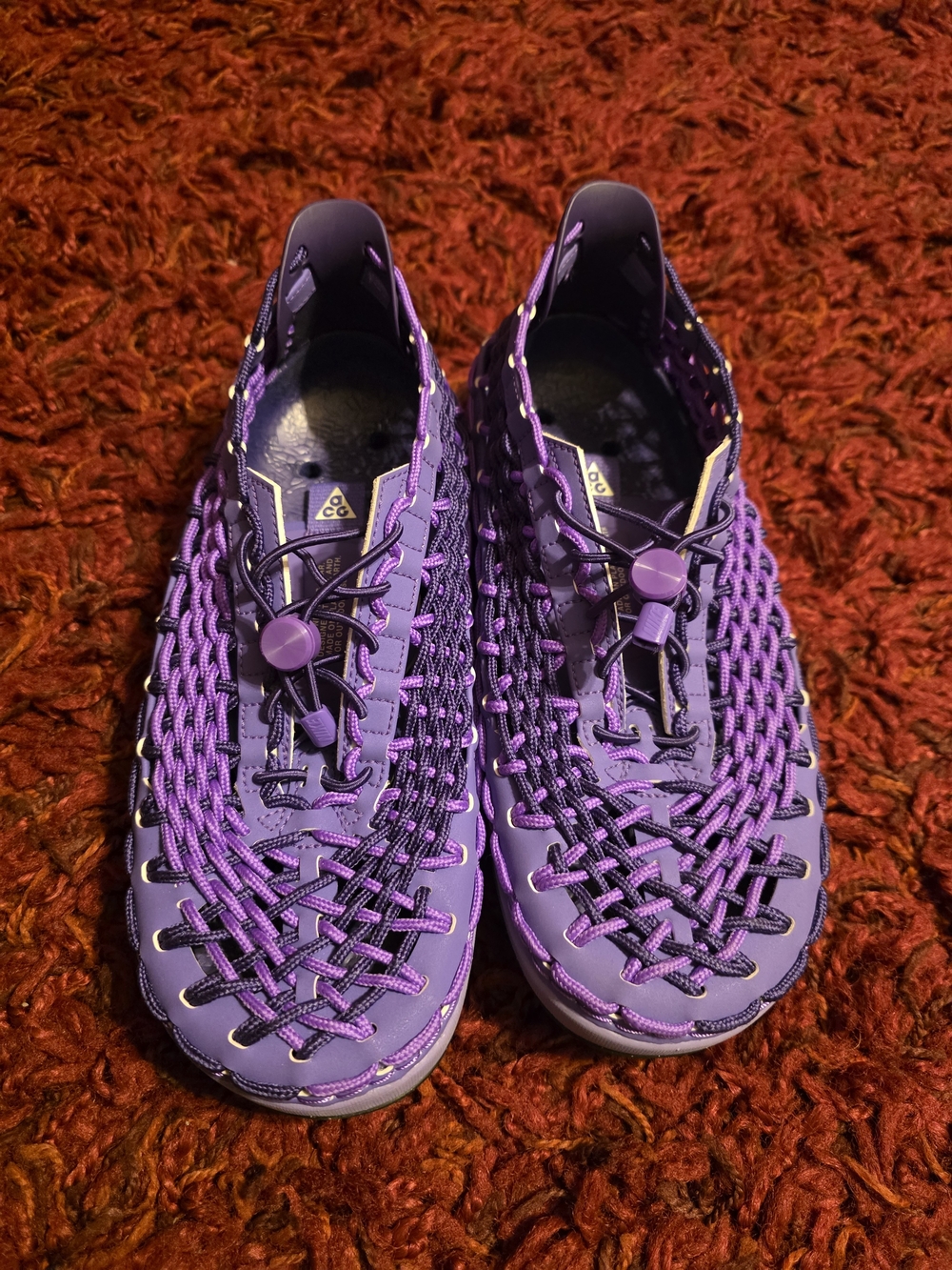 Nike ACG Watercat+ (PURPLE)